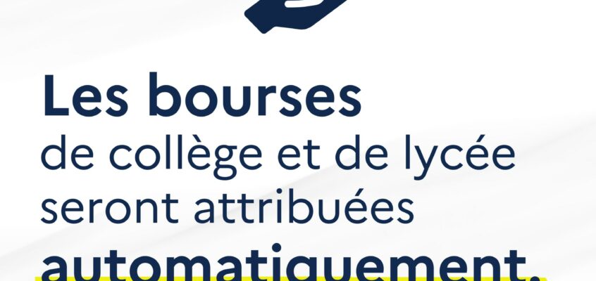 Réforme des bourses