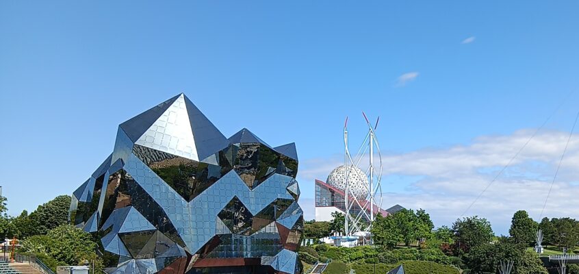 Futuroscope et Grand oral !