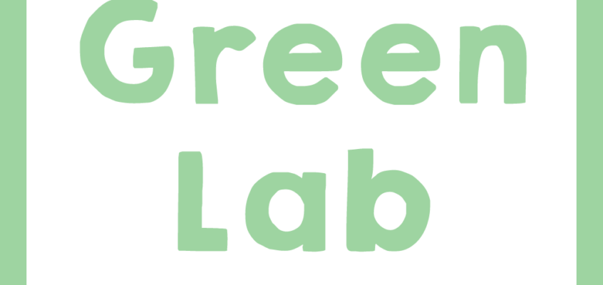 Le projet Green Lab