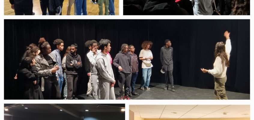 Visites du Théâtre de l’Agora